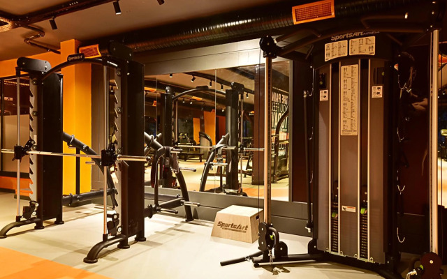 Jasmin Elite Residence & SPA