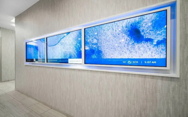 SpringHill Suites by Marriott Phoenix Goodyear