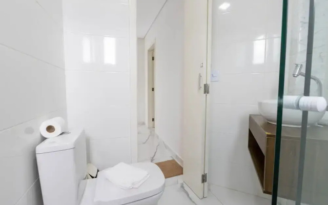 Cobertura a Beira mar com Piscina e Churrasqueira