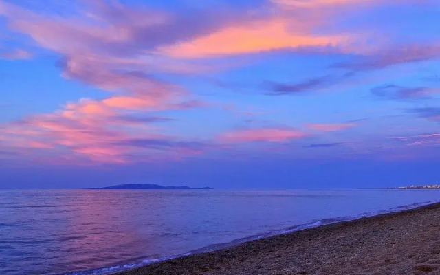 Santa Marina Beach