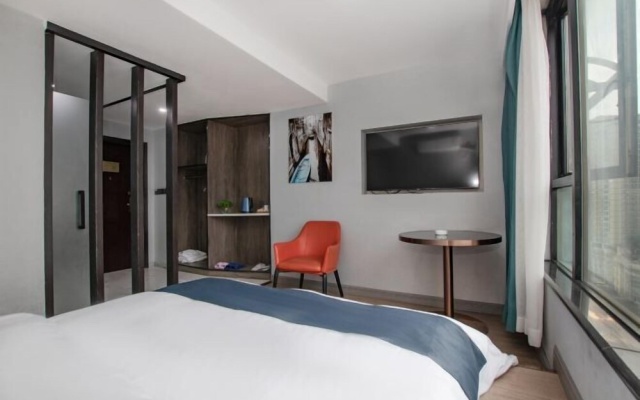 Carol – Guest Rooms – Chongqing