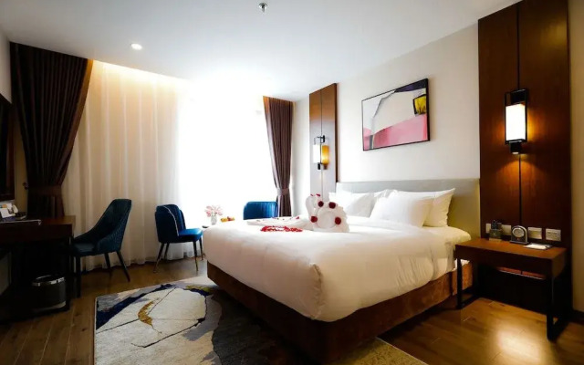Grand Phoenix Hotel Bac Ninh