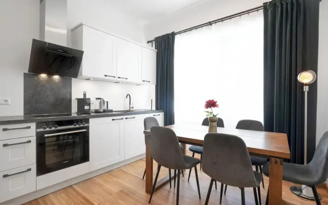 easy flat Villach Main Plaza