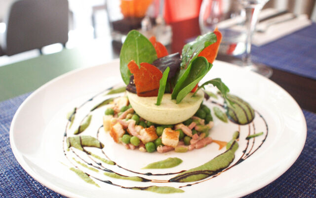 Novotel Spa Rennes Centre Gare