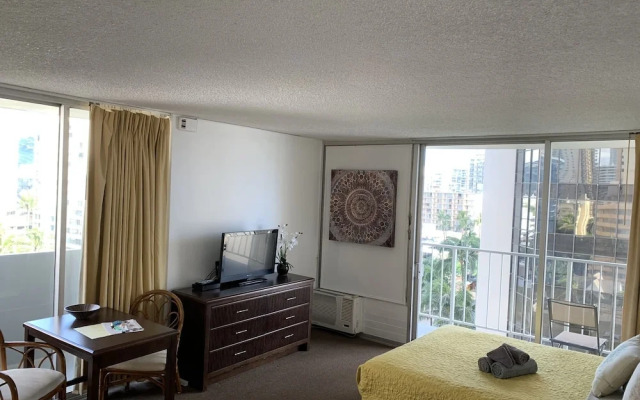 Tropical Studios at Marine Surf Waikiki