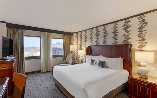 Omni New Haven Hotel at Yale