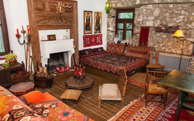 Picturesque Villa in Parnassos