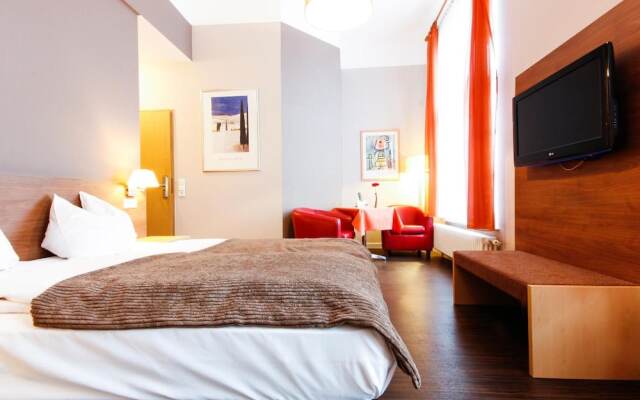 Hotel am Tiergarten HBF
