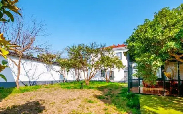 Suzhou Xishan Jianghu Villa