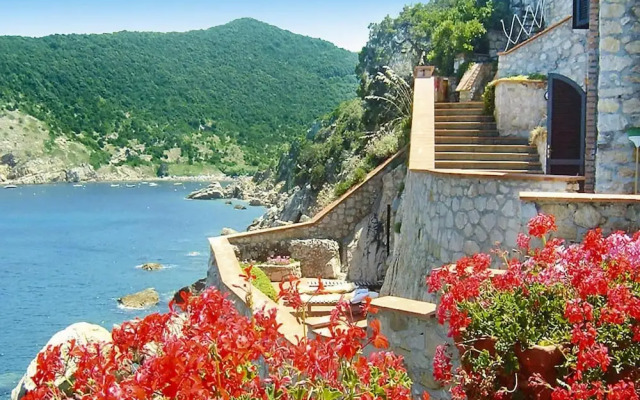 Apartment in Rio Nell Elba for 2 Person
