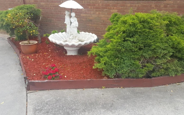 Fountain Court Motor Inn Albury