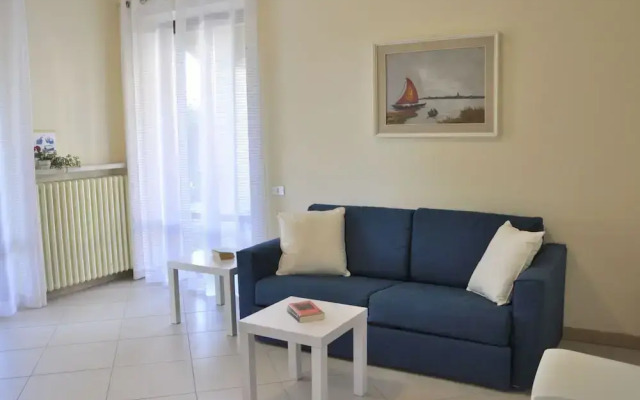 Apartments in a Residence, Nearby the Lake Garda
