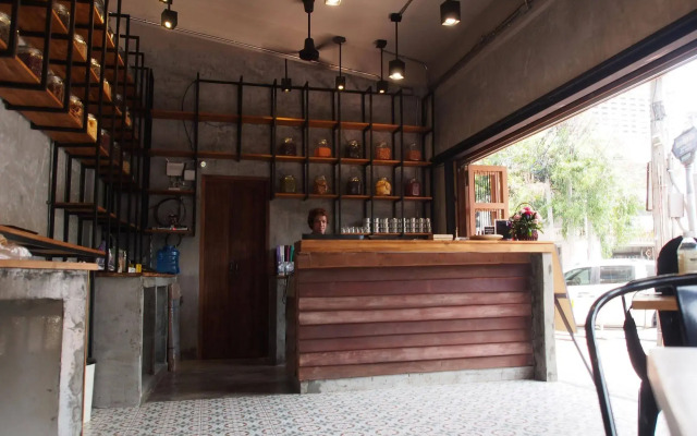 Bangkok Story - Hostel