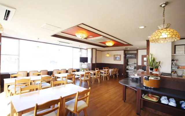 Hotel Matsumoto Yorozuya