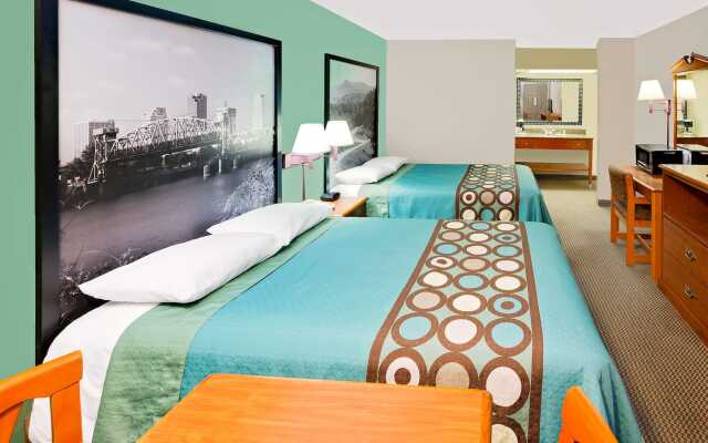 Super 8 By Wyndham Hazen