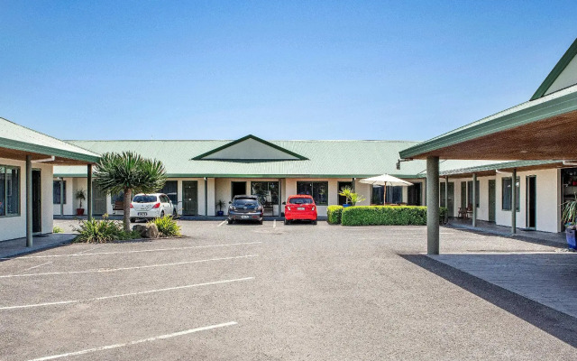 Barringtons Motor Lodge