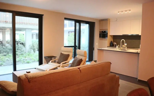 Apartment in Nieuwpoort Near the Beach