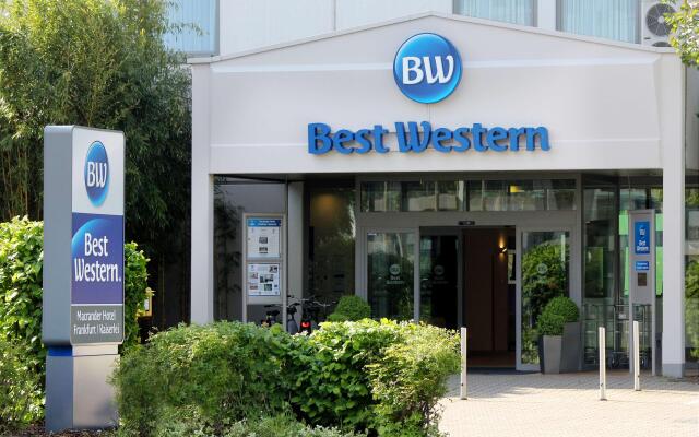 Best Western Macrander Hotel Frankfurt/Kaiserlei