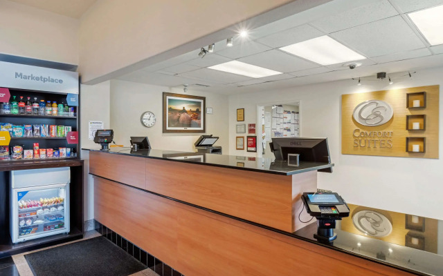 Comfort Suites Victorville-Hesperia