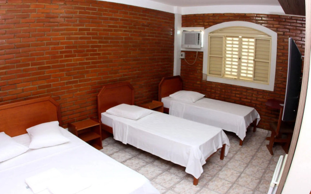 Pousada Recanto das Caldas