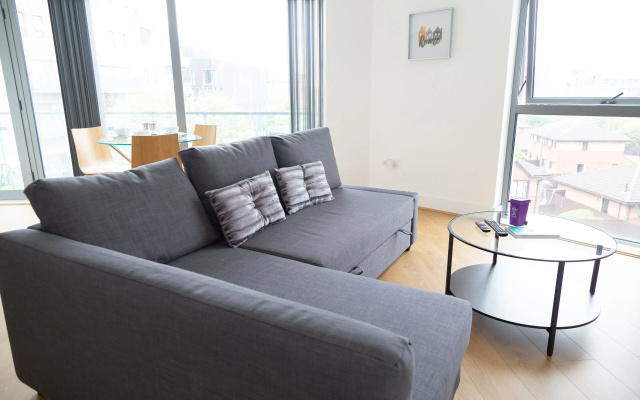 Base Serviced Apartments - Duke Street