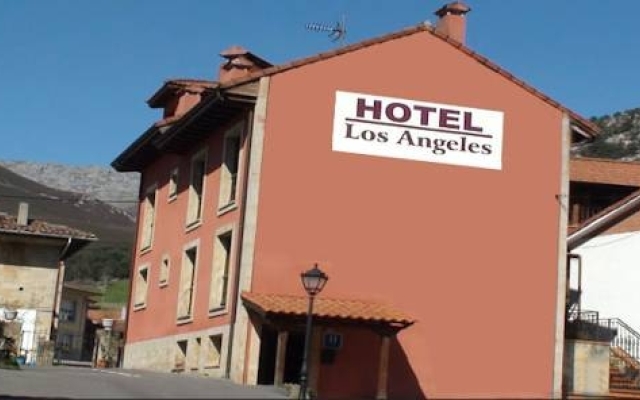 Hotel Los Ángeles