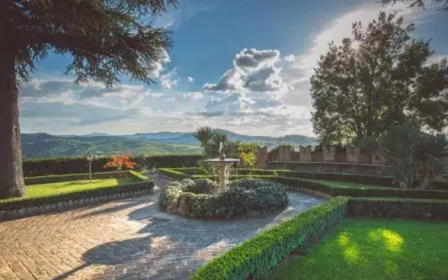 Castello Di Mornico Losana