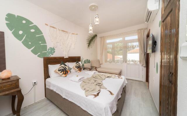 Dafni Plus Hotel Sigacik