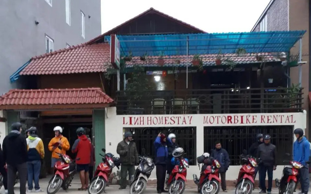 Linh Homestay and motorbikes rent