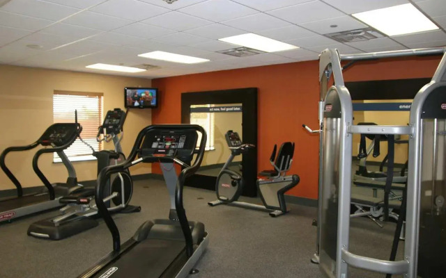 Hampton Inn & Suites New Braunfels