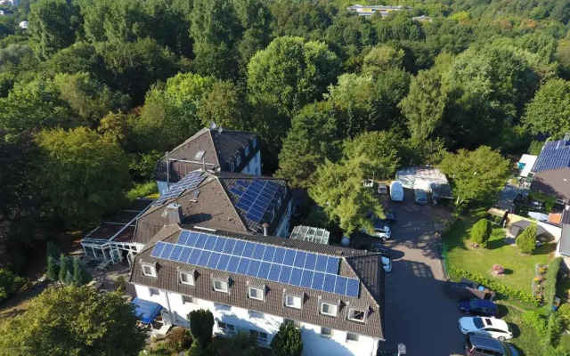 Gartenhotel Fettehenne