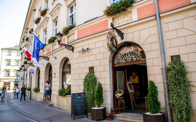 Hotel Polski Pod Białym Orłem