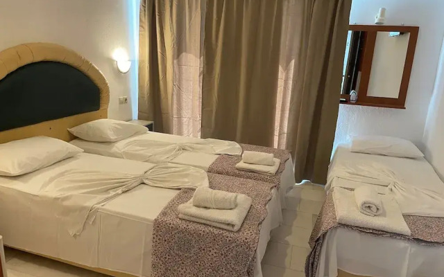 Hotel Kourkoumelata
