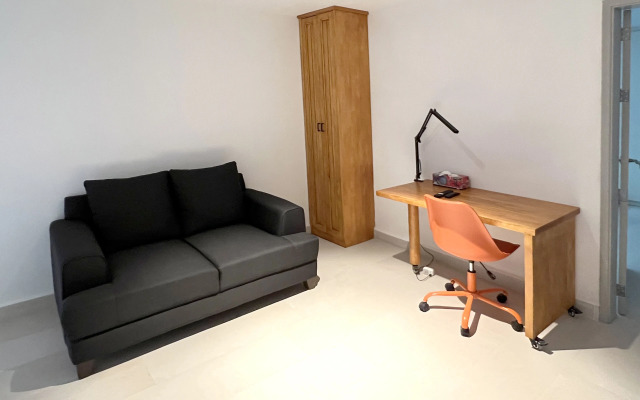 El Ponto, Luxury 2 Floor Suit/Loft