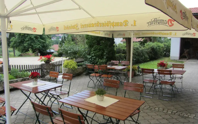 Pension Zur Alten Schmiede