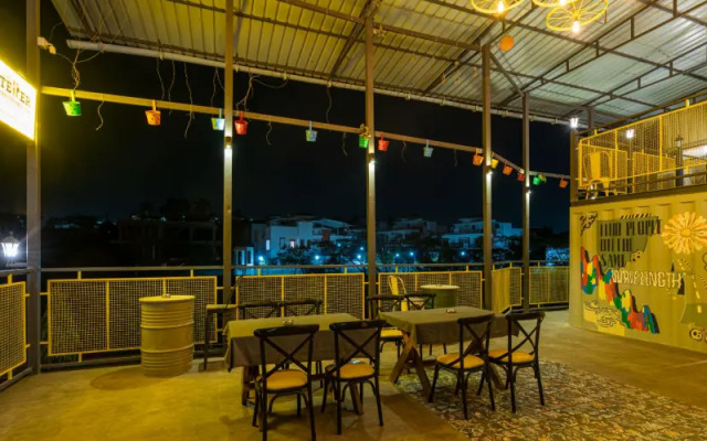 The Hosteller Lonavala