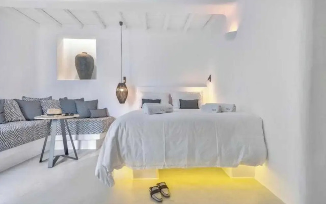 Luxury Air-conditioned Flat - 1bd/2p - Mykonos