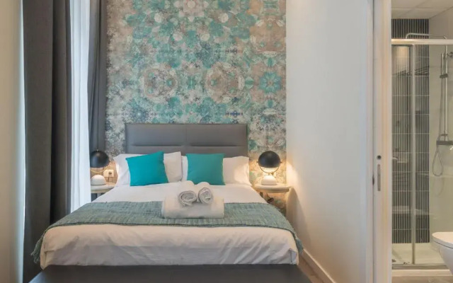 Home Art Apartments Málaga