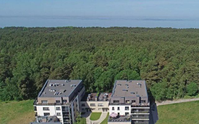 Amber - Luxury Two Bedroom Apartment