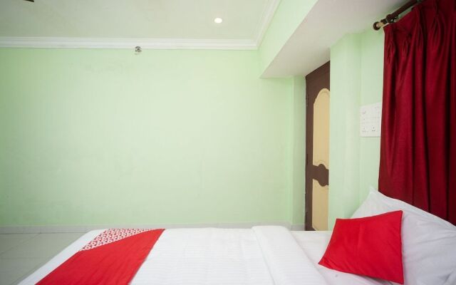 Sea Breeze Residency By OYO Rooms