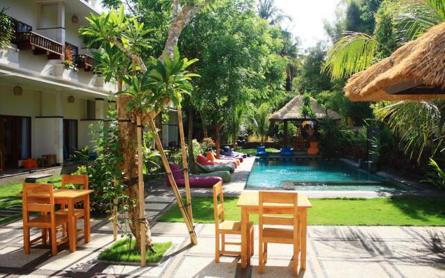 Arjuna Homestay