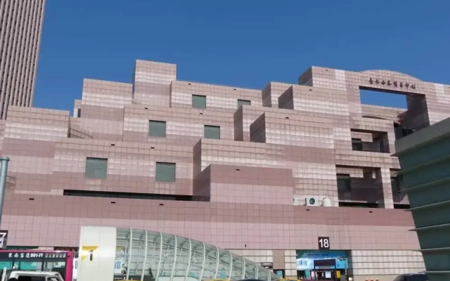 Yourcity Warm Nest - Taipei 101 and Big Dome Large Space & Sleeps 12 people