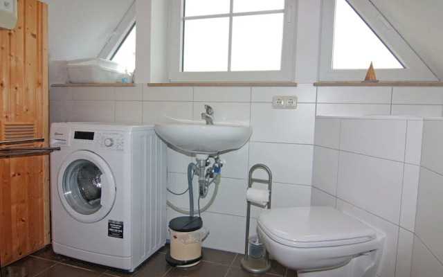 Apartment Seemoewe in Faehrhaus Vieregge