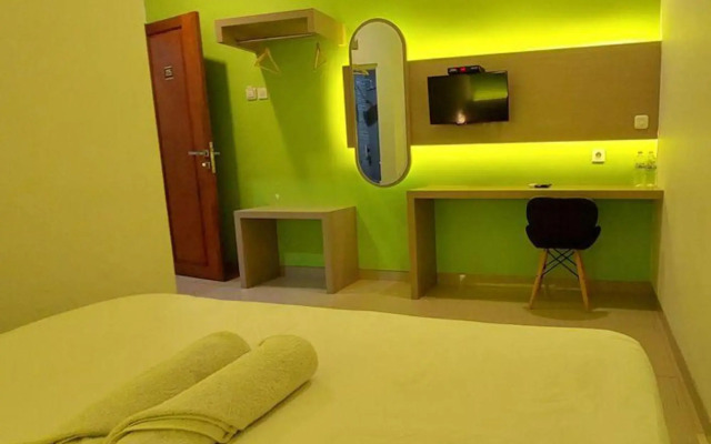 Oemah Djari Hotel Syariah