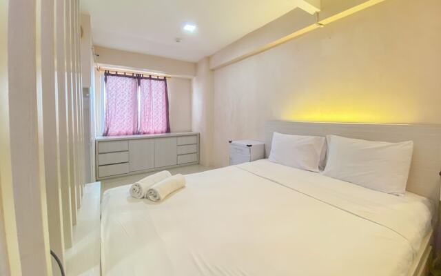 Best Deal And Spacious Studio At Bassura City Apartment