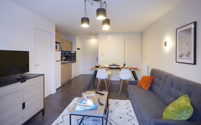 Résidence Nemea Le Hameau