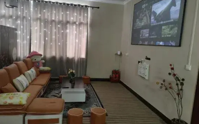 Enshi Kuangbiao Homestay