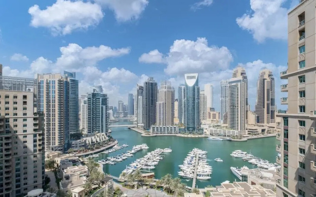 Marina View Towers by LUX Holiday Home