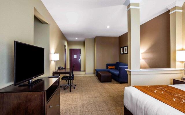 Comfort Suites Northwest - Cy - Fair