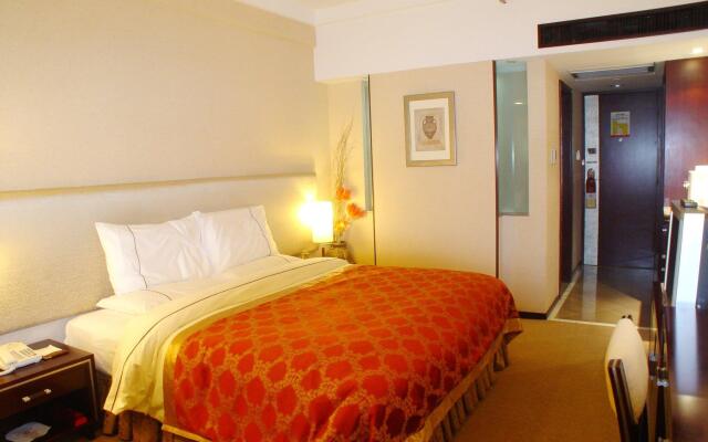 Guangdong Victory Hotel - Free shuttle bus to exhibition center during Canton Fair